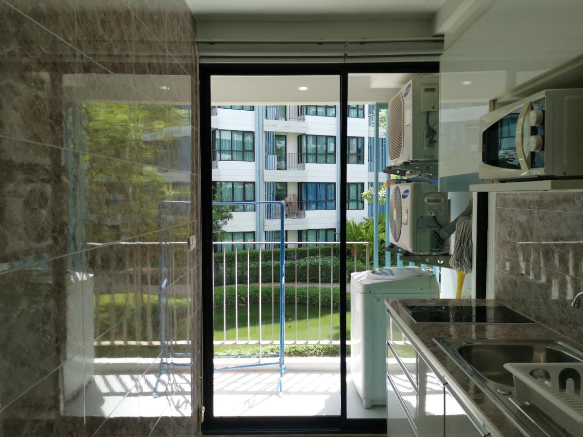2 Floor - Centrio Condominium Near Central Shopping Mall And Phuket Old Town Εξωτερικό φωτογραφία