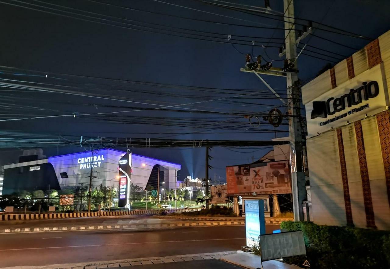 2 Floor - Centrio Condominium Near Central Shopping Mall And Phuket Old Town Εξωτερικό φωτογραφία
