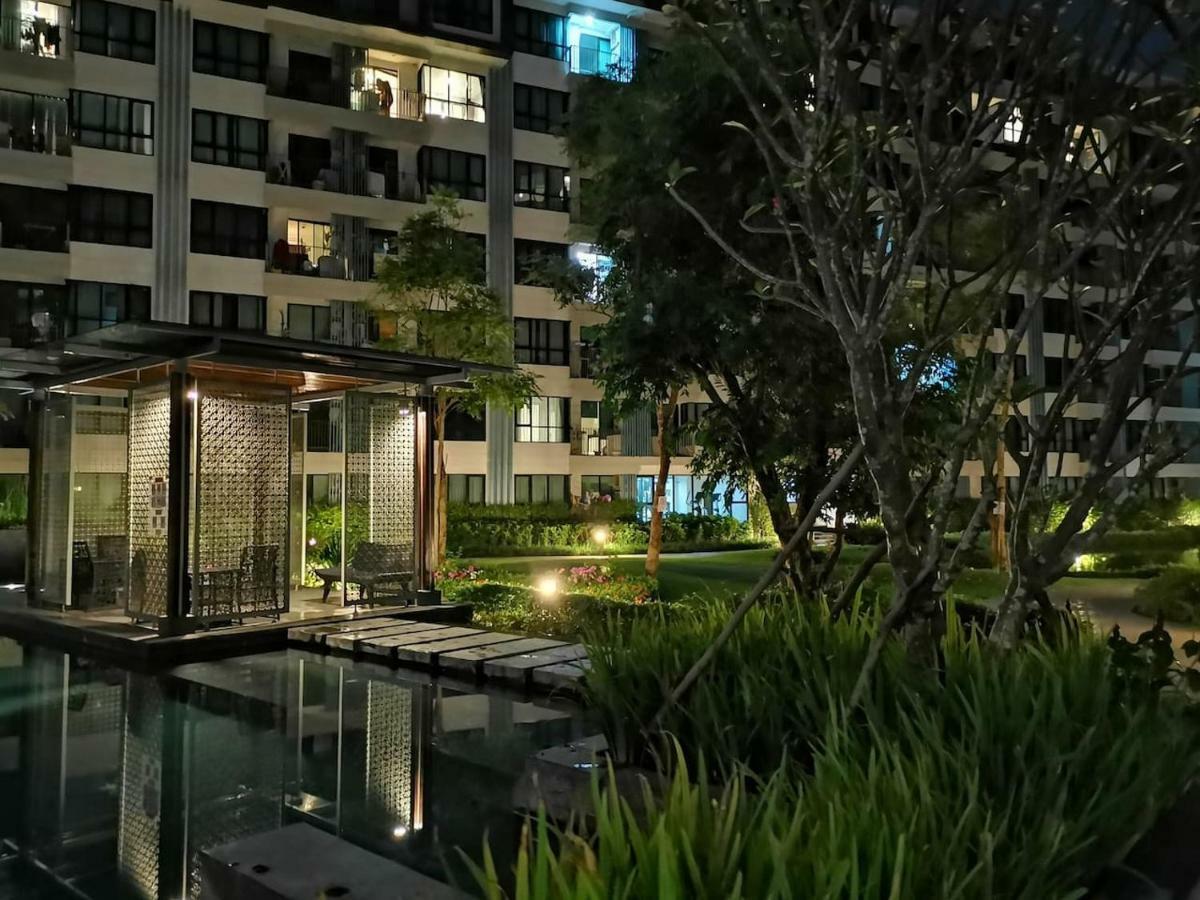 2 Floor - Centrio Condominium Near Central Shopping Mall And Phuket Old Town Εξωτερικό φωτογραφία
