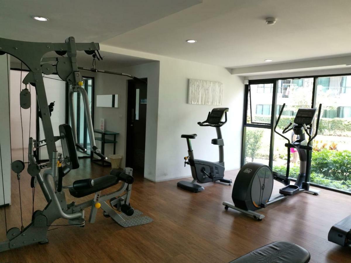 2 Floor - Centrio Condominium Near Central Shopping Mall And Phuket Old Town Εξωτερικό φωτογραφία