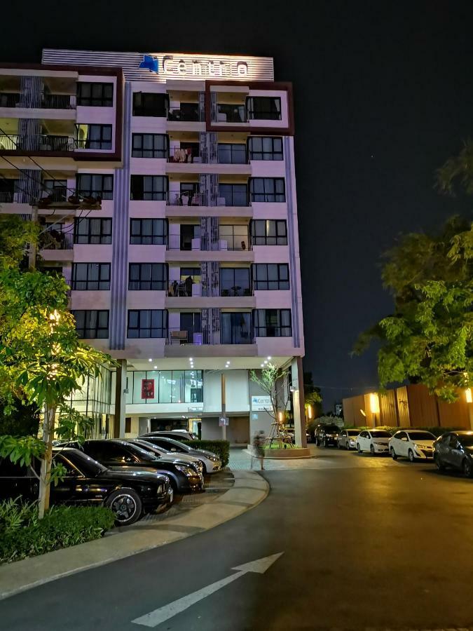 2 Floor - Centrio Condominium Near Central Shopping Mall And Phuket Old Town Εξωτερικό φωτογραφία