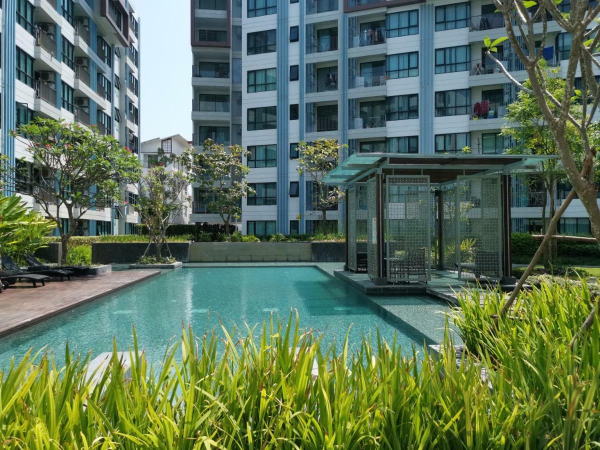 2 Floor - Centrio Condominium Near Central Shopping Mall And Phuket Old Town Εξωτερικό φωτογραφία