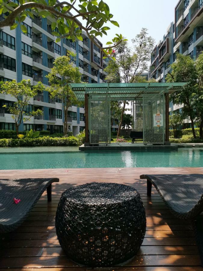 2 Floor - Centrio Condominium Near Central Shopping Mall And Phuket Old Town Εξωτερικό φωτογραφία