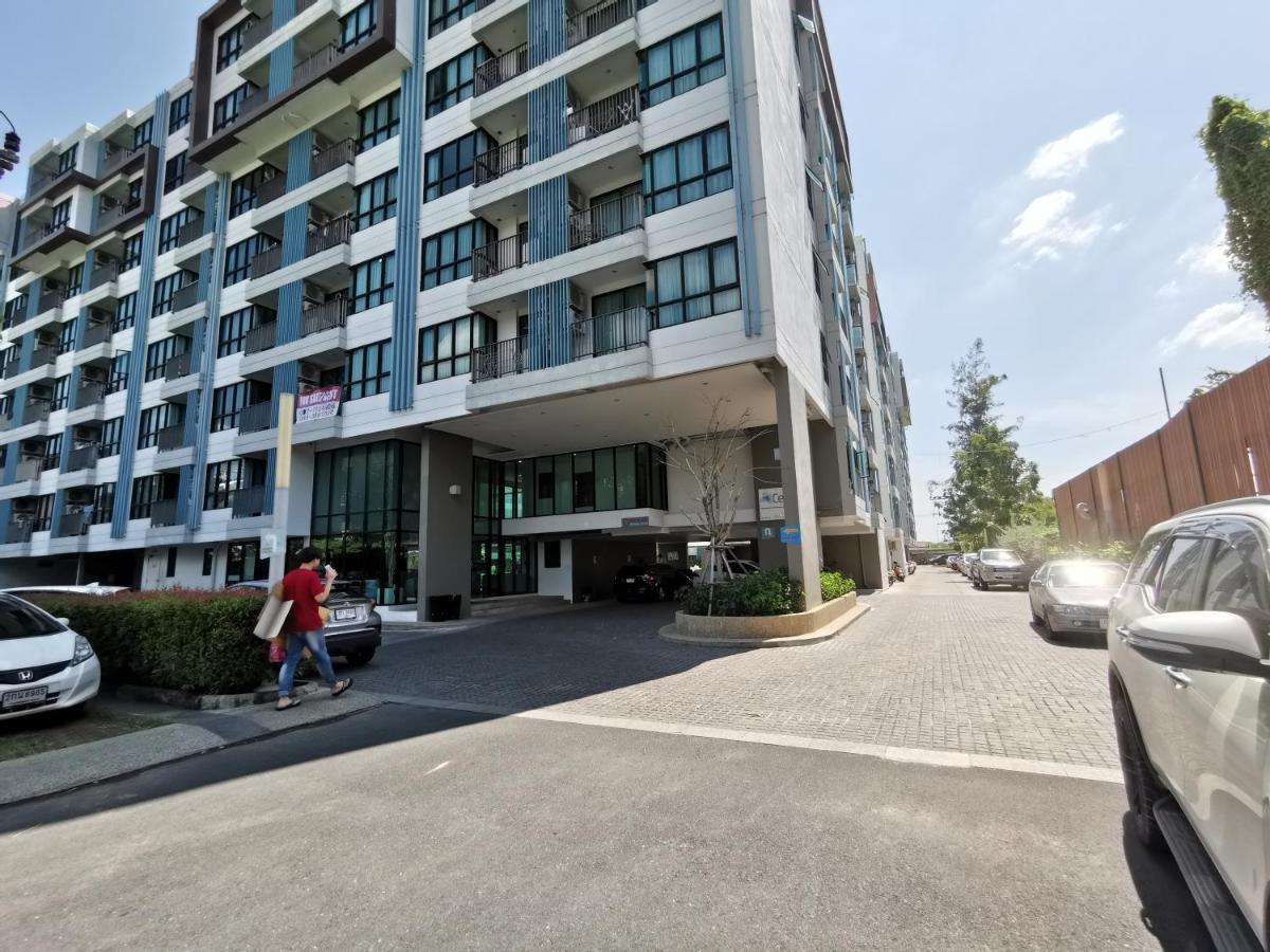 2 Floor - Centrio Condominium Near Central Shopping Mall And Phuket Old Town Εξωτερικό φωτογραφία