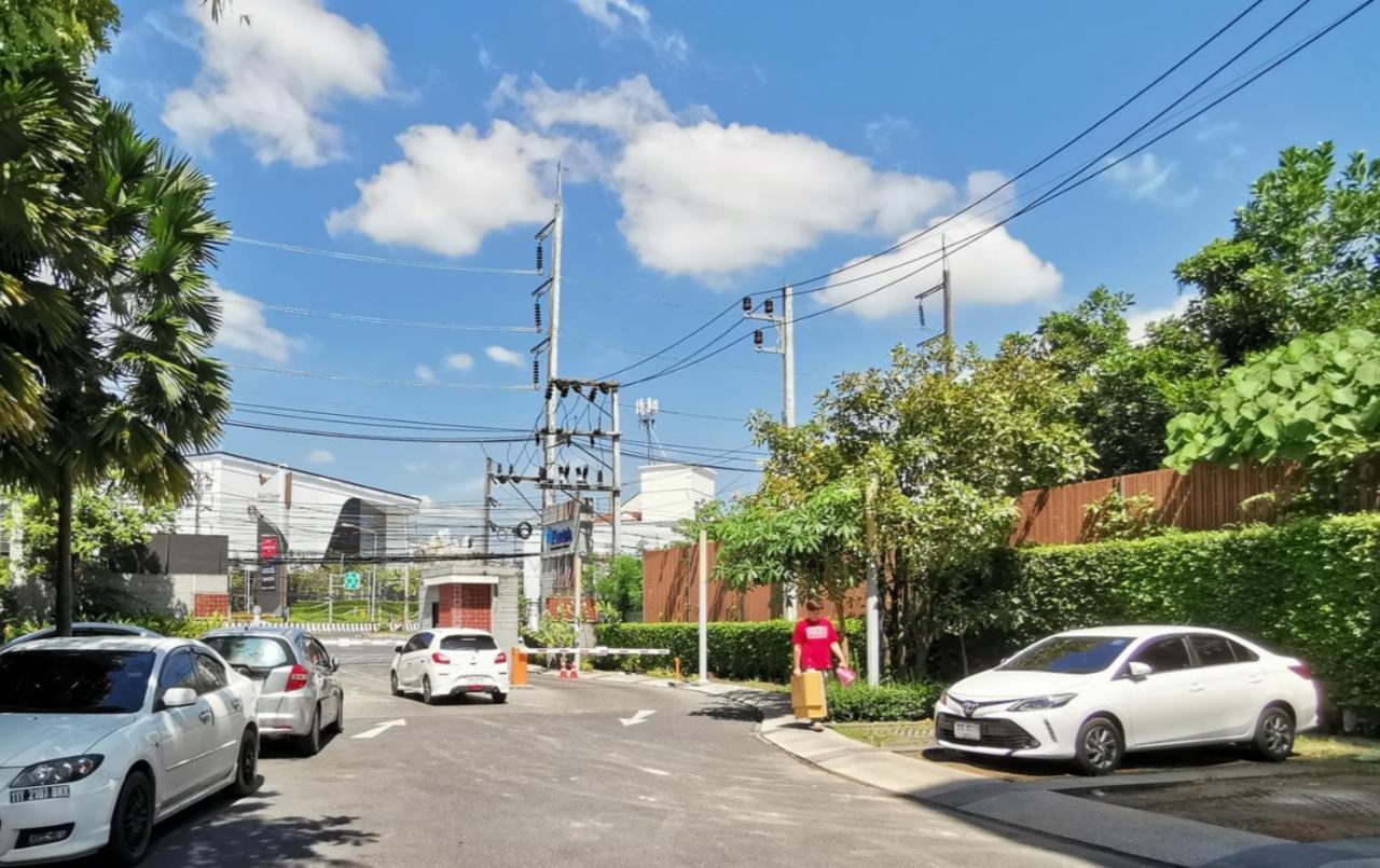 2 Floor - Centrio Condominium Near Central Shopping Mall And Phuket Old Town Εξωτερικό φωτογραφία