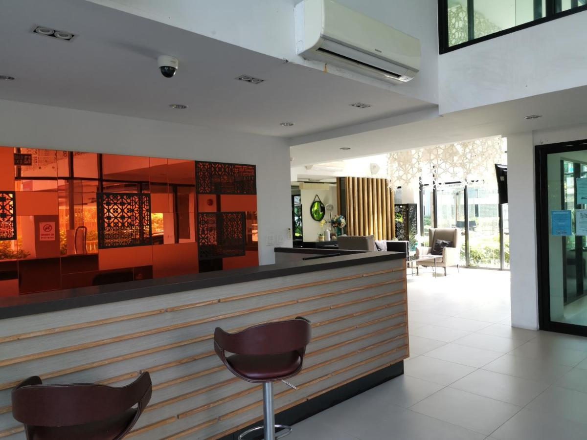 2 Floor - Centrio Condominium Near Central Shopping Mall And Phuket Old Town Εξωτερικό φωτογραφία