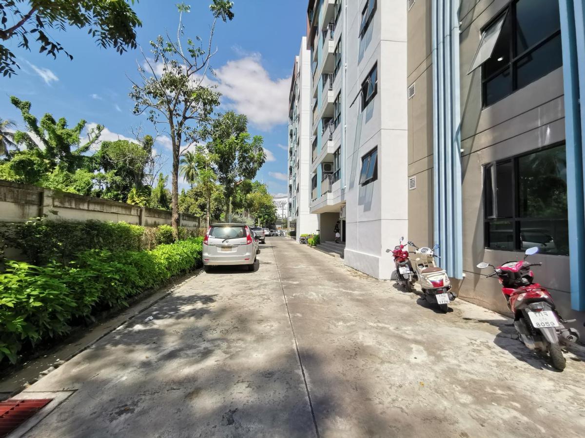 2 Floor - Centrio Condominium Near Central Shopping Mall And Phuket Old Town Εξωτερικό φωτογραφία